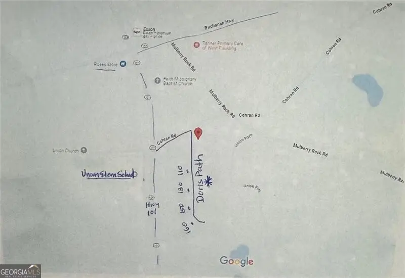 110 Doris Path, Dallas, GA 30157 - Image #2