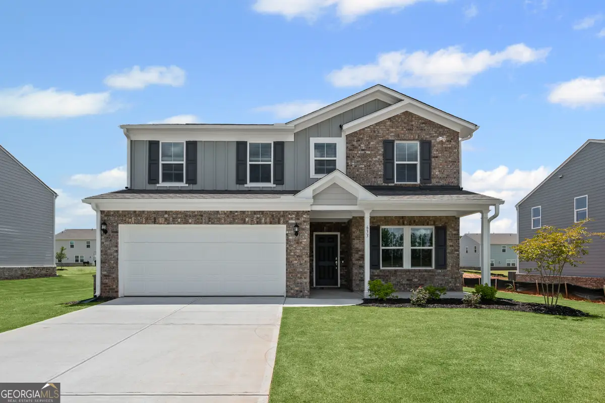 633 Vidalia Park Way, McDonough, GA 30252 - #1