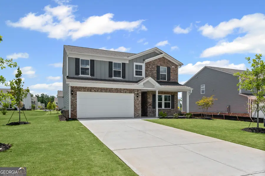 633 Vidalia Park Way, McDonough, GA 30252 - #2