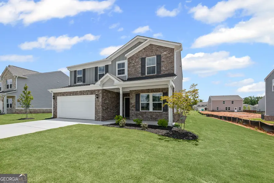 633 Vidalia Park Way, McDonough, GA 30252 - #3