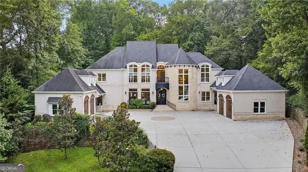 3620 Cloudland Drive Nw, Atlanta, GA 30327