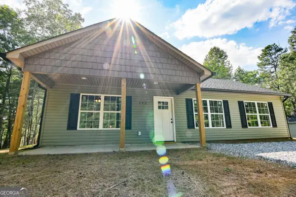 245 Perkins Road, Dahlonega, GA 30533
