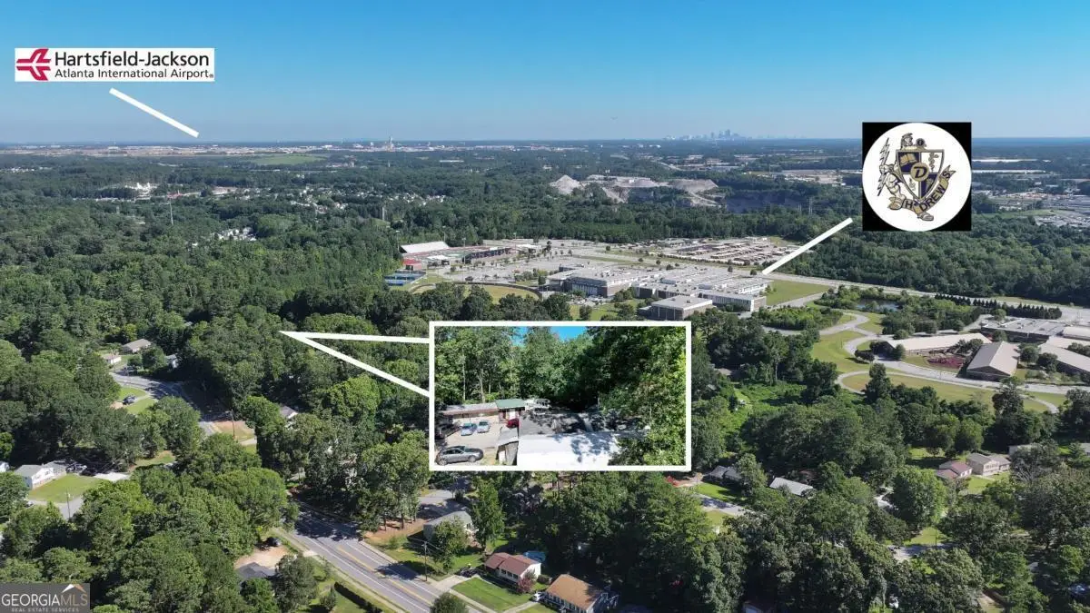 222 Roy Huie Road, Riverdale, GA 30274 - Image #1