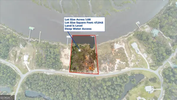 LOT 26 Jerico Marsh Road, Midway, GA 31320
