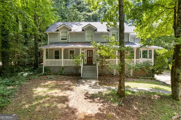 742 Mountain View Drive, Stone Mountain, GA 30083