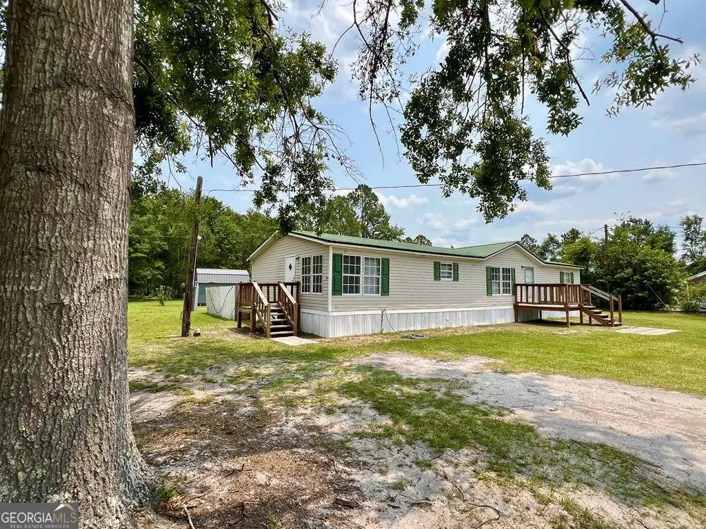 68 Rentz Woods Road, Hazlehurst, GA 31539 - Image #1