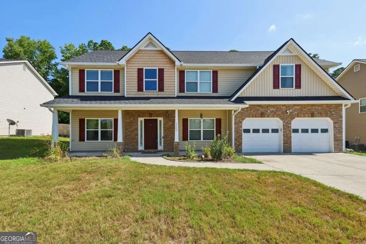 4751 Crinklepoint Court, Douglasville, GA 30134 - #1