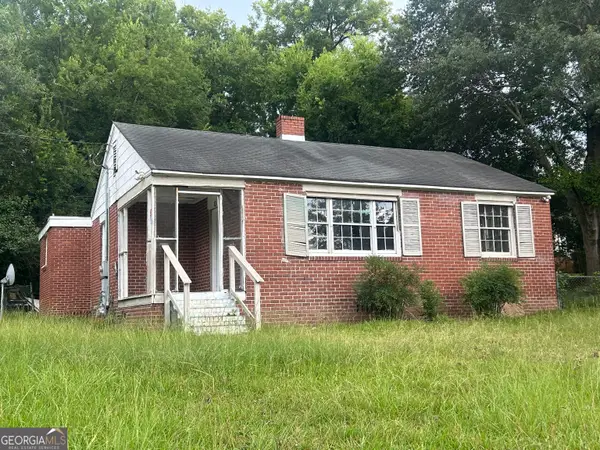 1336 Peavy Drive, Macon, GA 31206