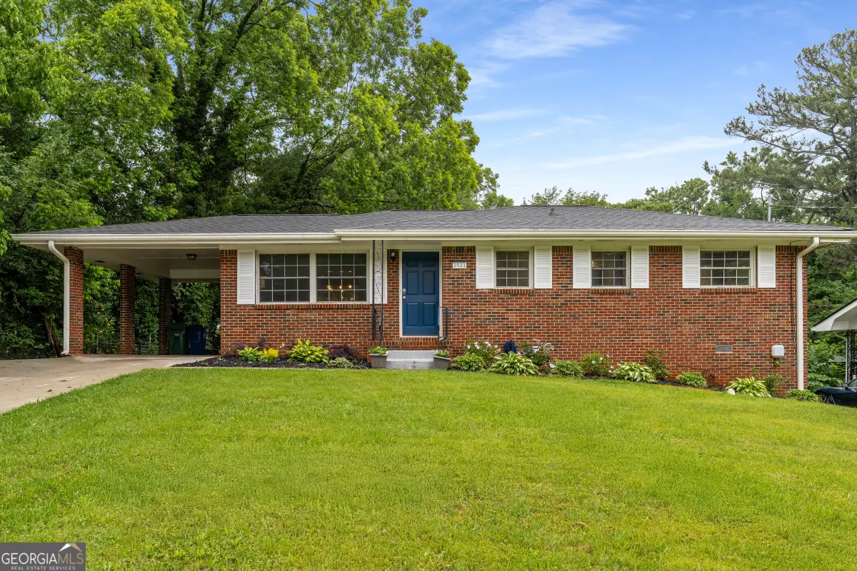 2521 Whites Mill Lane, Decatur, GA 30032 - Image #1