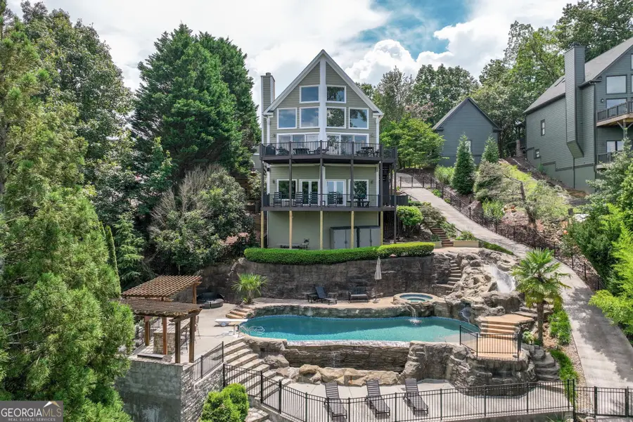 385 Pirkle Leake Road, Dawsonville, GA 30534 - Image #2