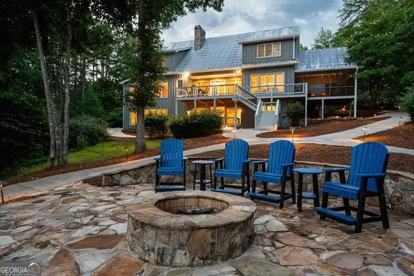 236 S Watts Place, Blairsville, GA 30512