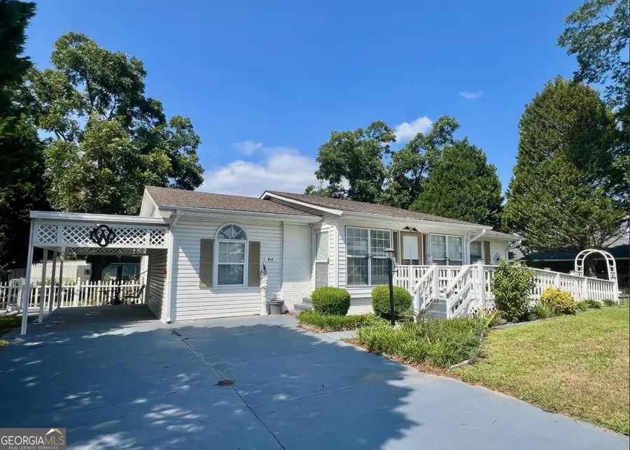 415 Riddleville Road, Sandersville, GA 31082 - Image #3