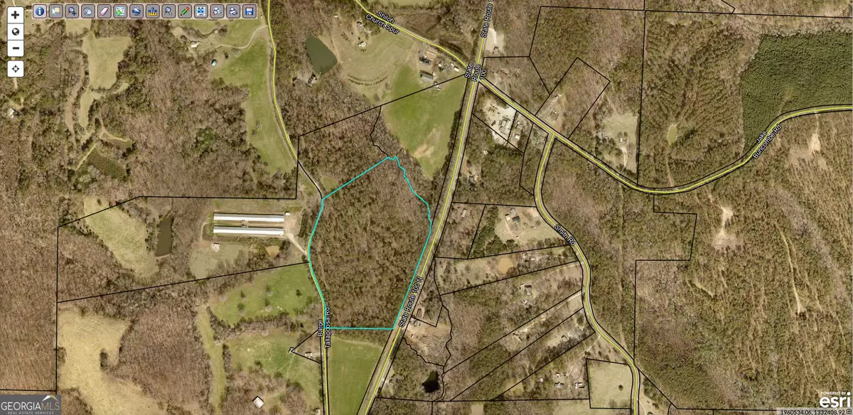 0 Highway 100 #TRACT 2, Waco, GA 30182 - Image #1