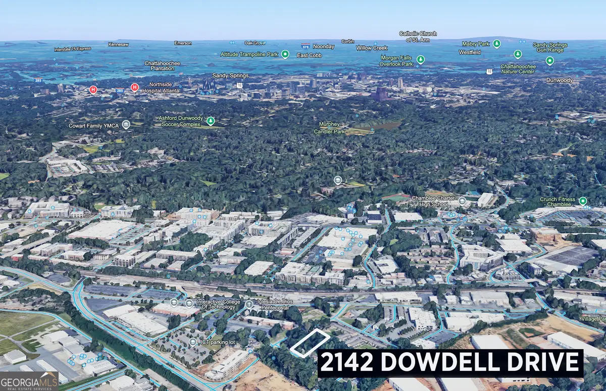 2142 Dowdell Drive, Chamblee, GA 30341 - Image #1