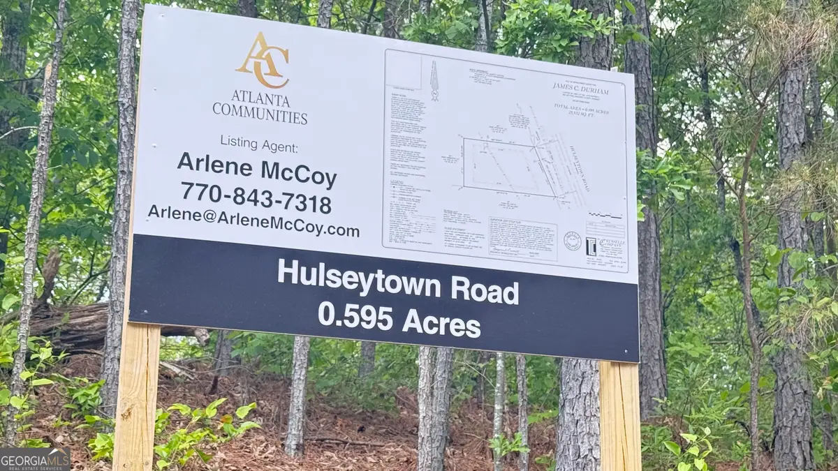 0 Hulseytown Road, Dallas, GA 30157 - #1