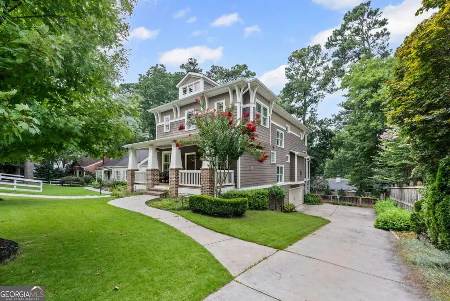 2292 Pembrook Place Ne, Atlanta, GA 30324 - Image #2