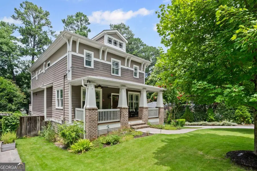 2292 Pembrook Place Ne, Atlanta, GA 30324 - Image #3