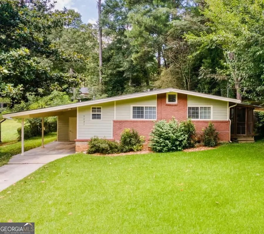 2237 Tilson Circle, Decatur, GA 30032 - #2