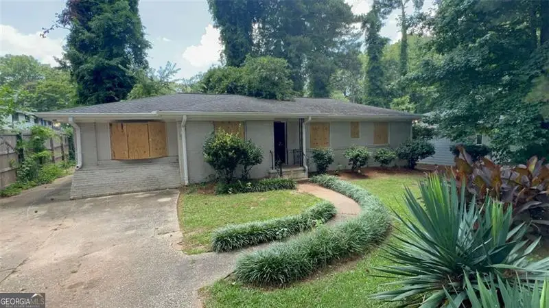 1846 Shamrock Drive, Decatur, GA 30032 - #2