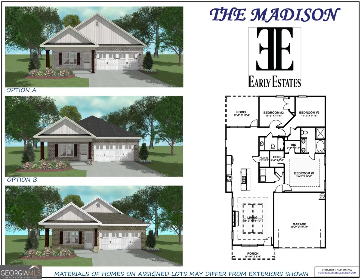 212 Eric Court, Byron, GA 31008 - Image #1