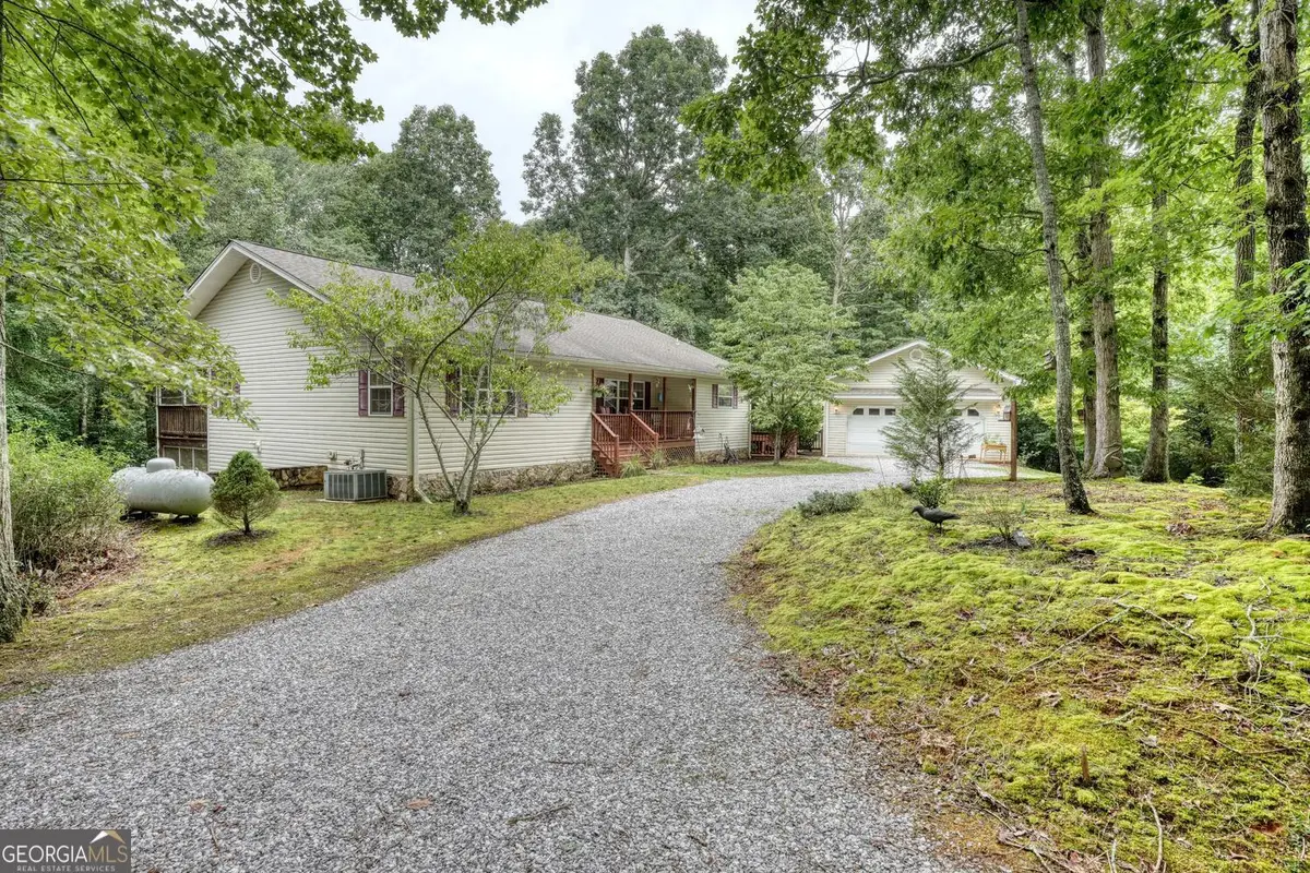 12 Nottely Falls Road, Blairsville, GA 30512 - #1
