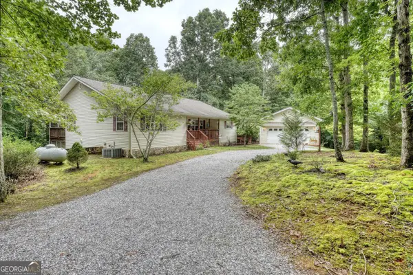 12 Nottely Falls Road, Blairsville, GA 30512