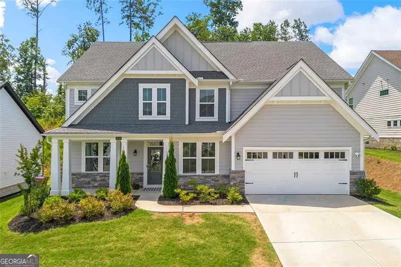 8145 Brewton Bend, Ball Ground, GA 30107 - Image #2