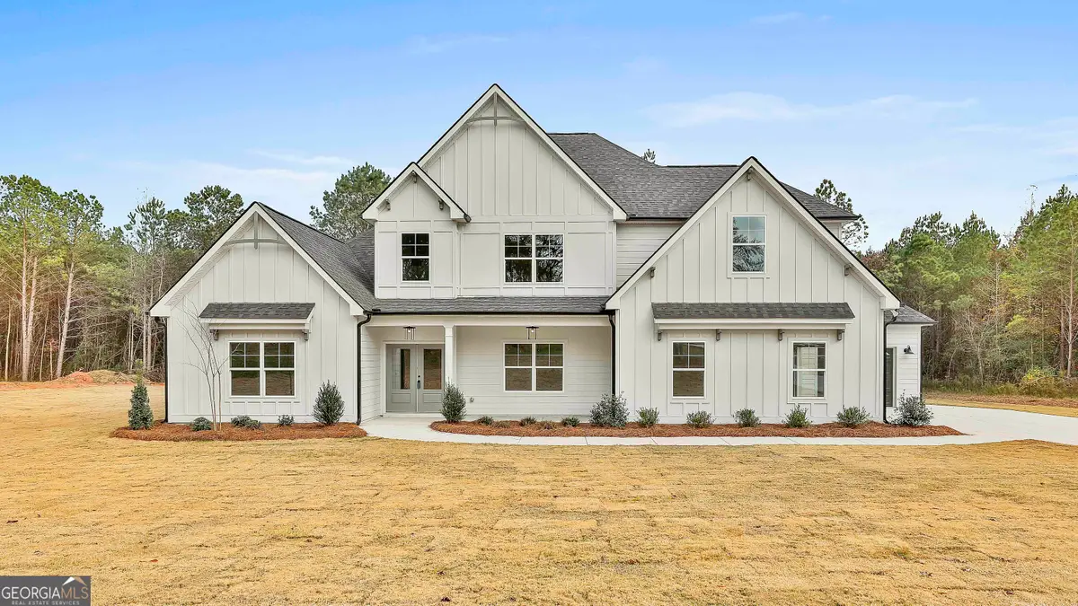 743 Alex Stephens Road #LOT 6, Moreland, GA 30259 - Image #1