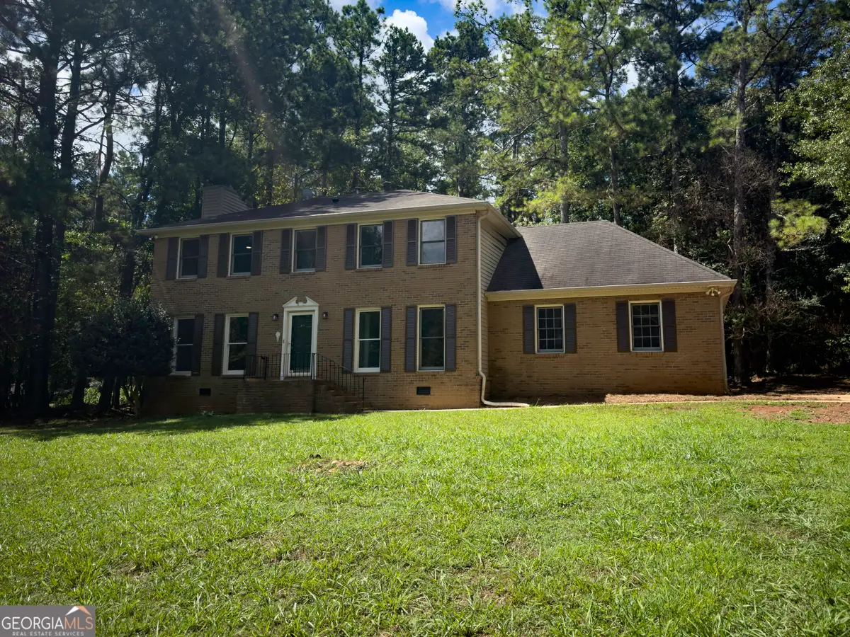 165 Forest Lake Drive, Fayetteville, GA 30215 - #1
