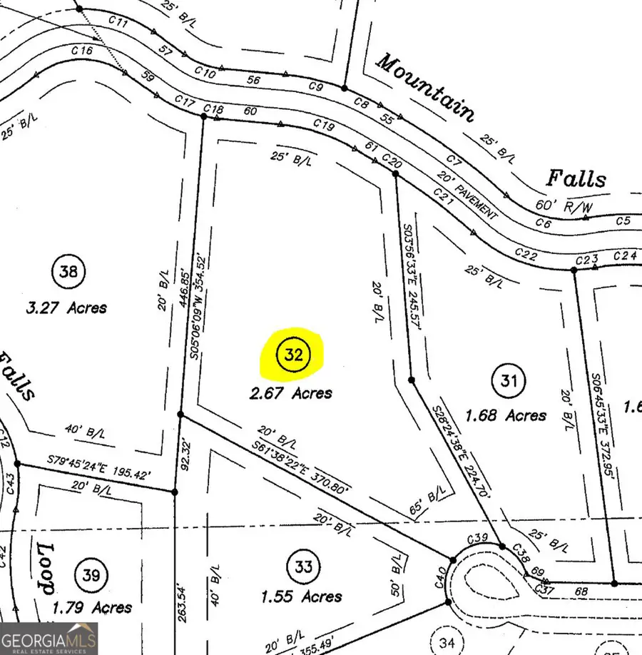 32 Highline Drive, Ellijay, GA 30536 - Image #3