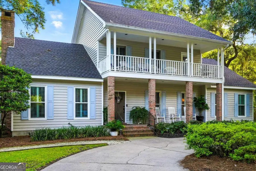 202 Vassar Point Drive, Saint Simons, GA 31522 - Image #2