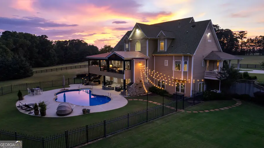 423 Mask Road, Brooks, GA 30205 - Image #3