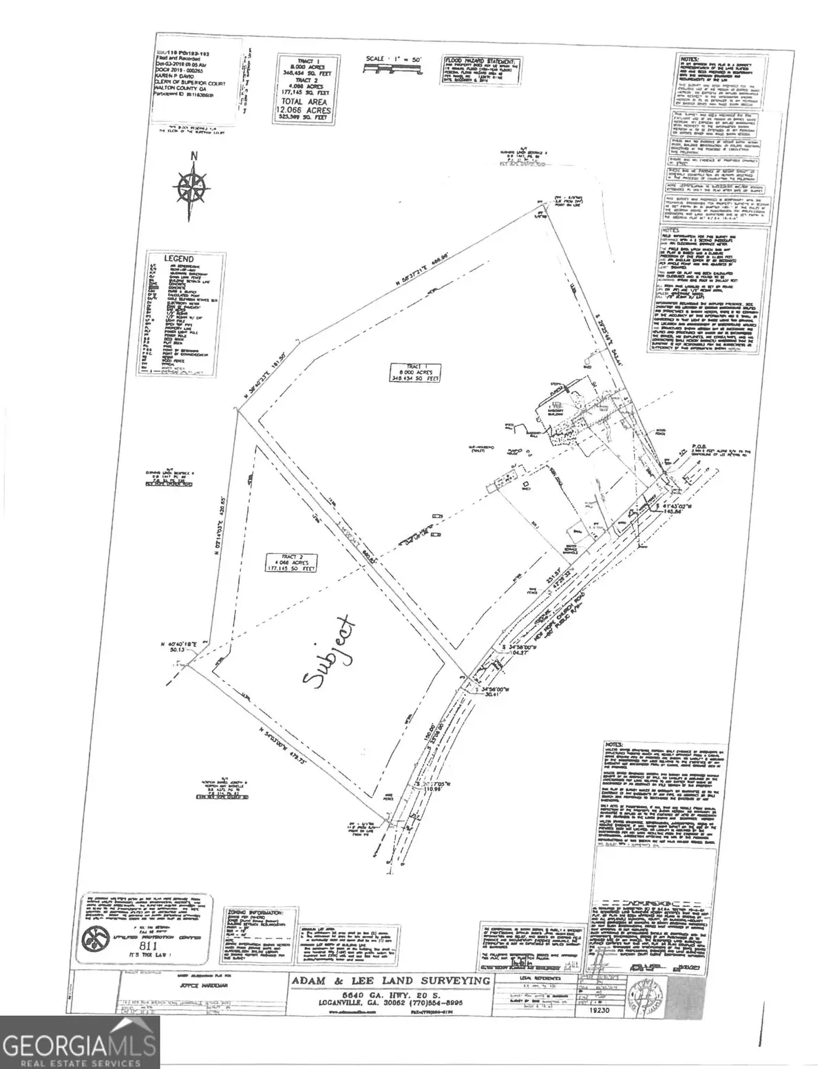 0 New Hope Church Road, Loganville, GA 30052 - Image #1