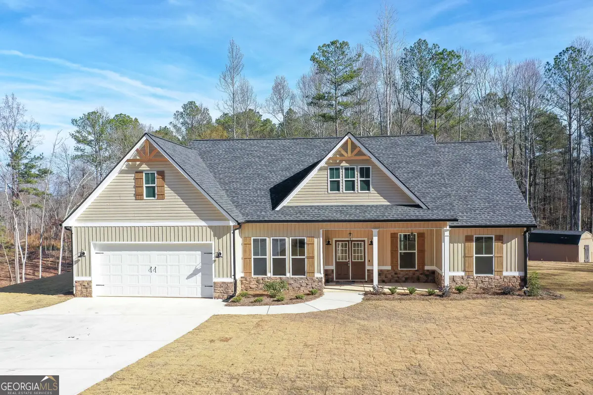 280 Corinth Five Points Road, Buchanan, GA 30113 - Image #1