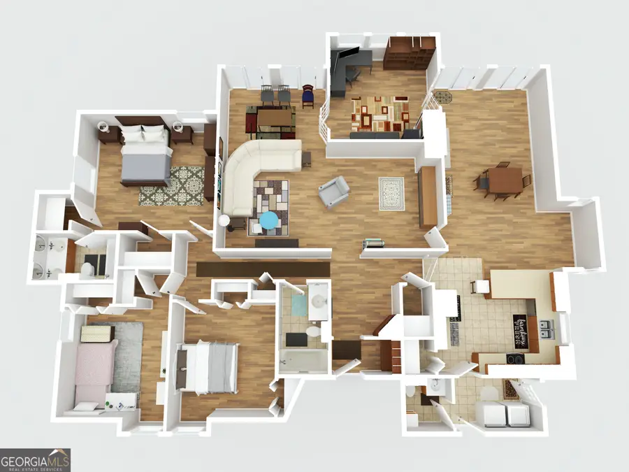 58 Deals Circle S, Woodbine, GA 31569 - Image #3