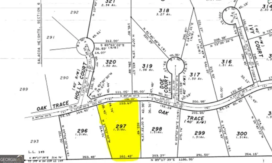 0 Oak Trace E, Jasper, GA 30143 - #2