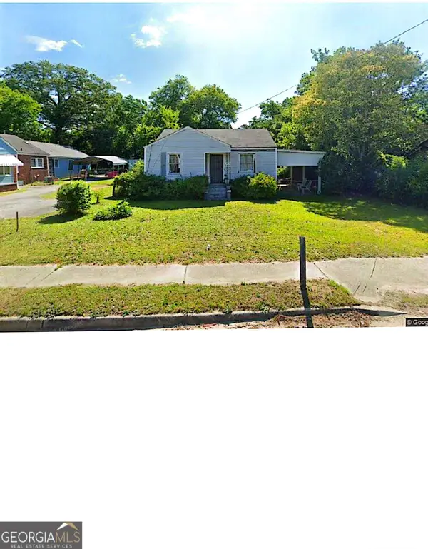 1614 Burton Avenue, Macon, GA 31204