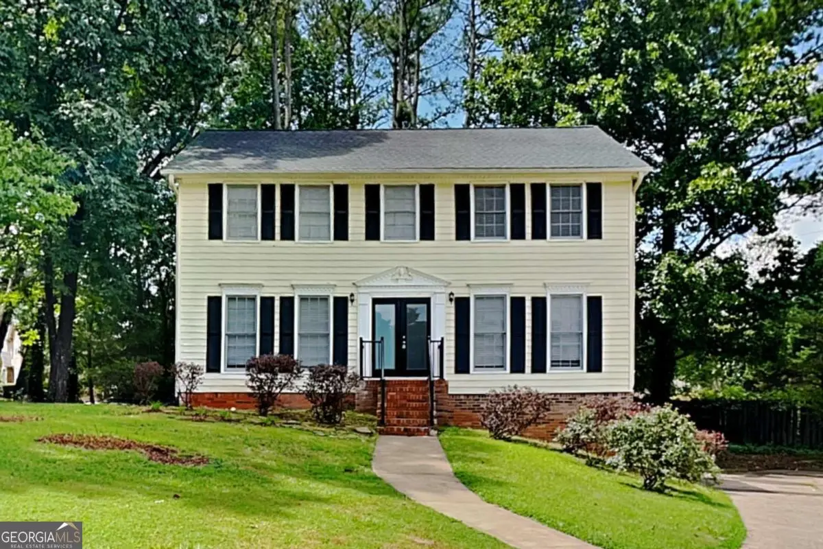 4281 Keheley Lake Drive Ne, Marietta, GA 30066 - #1