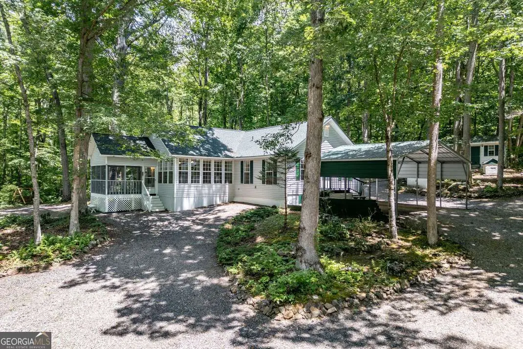 2874 Hickory Cove Lane, Hiawassee, GA 30546 - Image #1