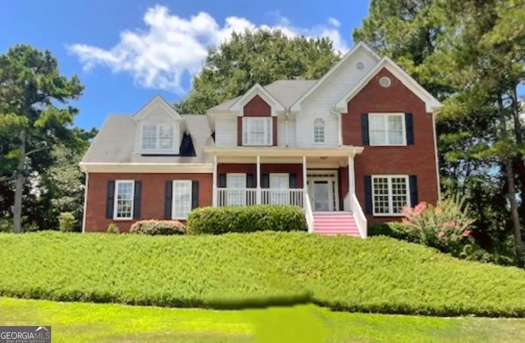 8100 Greens Mill Way, Loganville, GA 30052 - #1