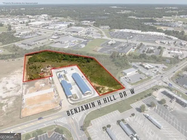 TRACT 7 Benjamin H Hill Drive, Fitzgerald, GA 31750 - Image #2