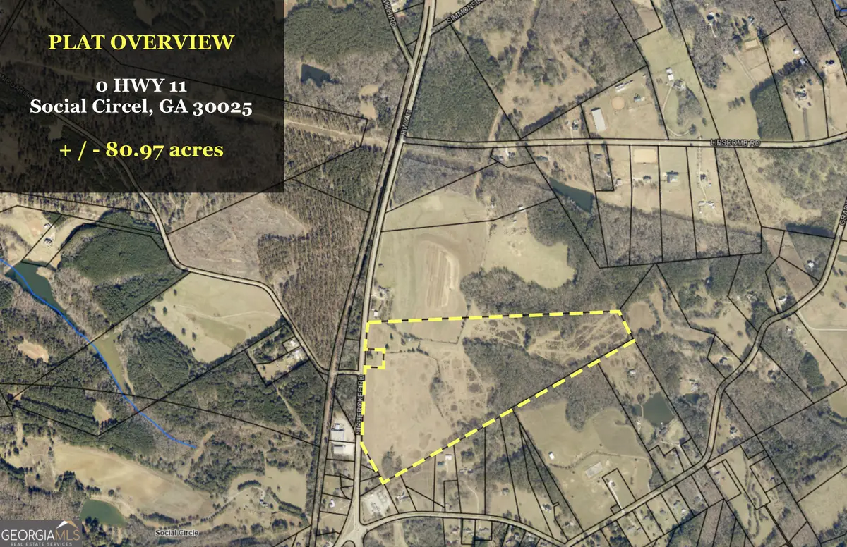 0 Highway 11, Social Circle, GA 30025 - Image #1