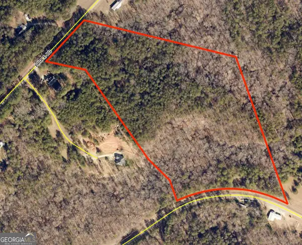 0 Bruce Road, Martin, GA 30557