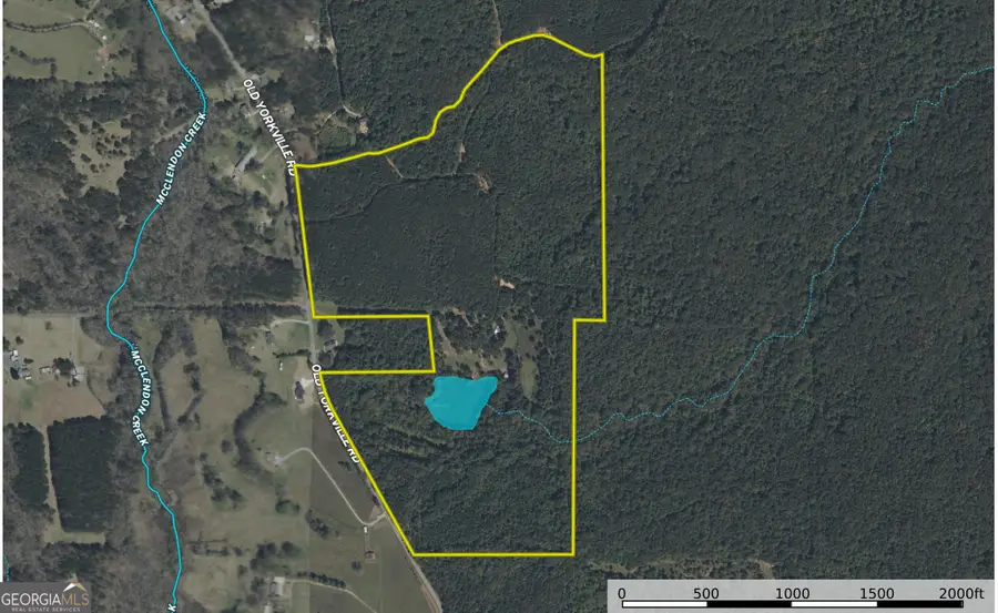 0 Old Yorkville Road, Dallas, GA 30157 - Image #2