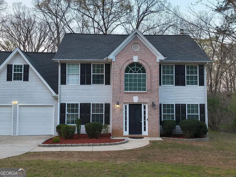 2590 Gilberts Branch, Douglasville, GA 30135 - #2