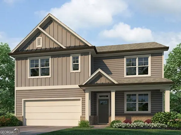 156 Hampton Terrace, Dallas, GA 30157