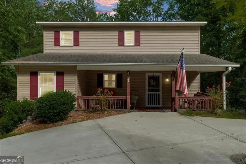 697 Zeppelin Strasse, Helen, GA 30545 - Image #1