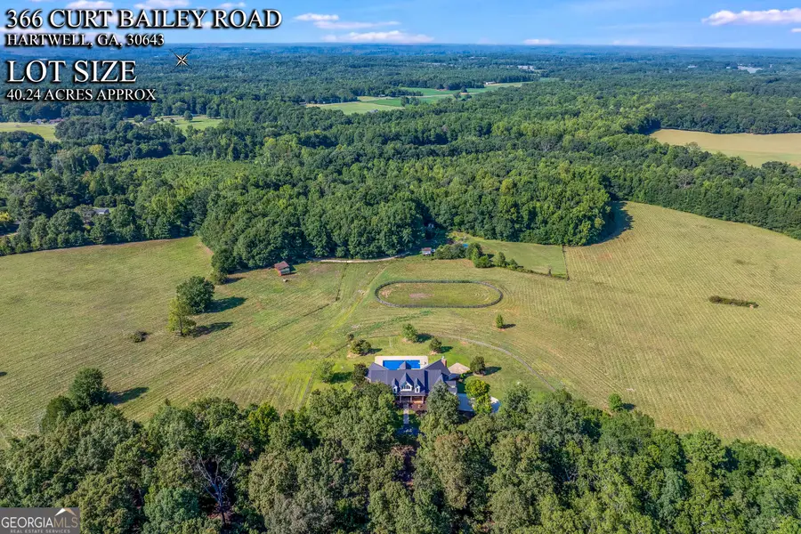 366 Curt Bailey Road, Hartwell, GA 30643 - Image #2