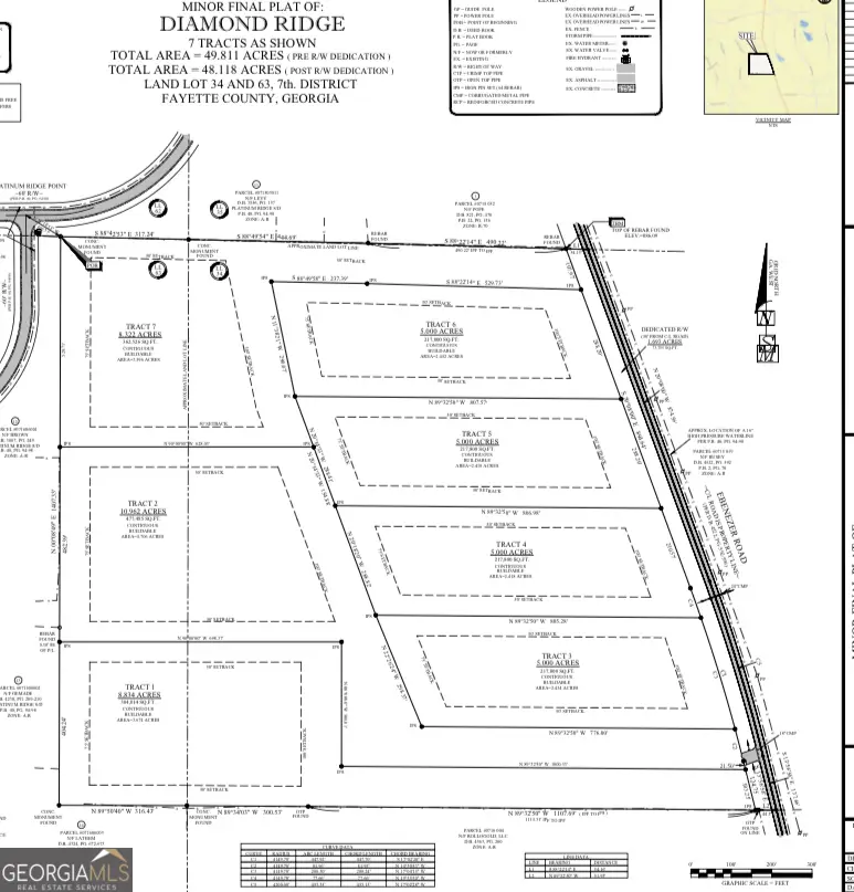 0 Ebenezer Road #1, Fayetteville, GA 30215 - #1