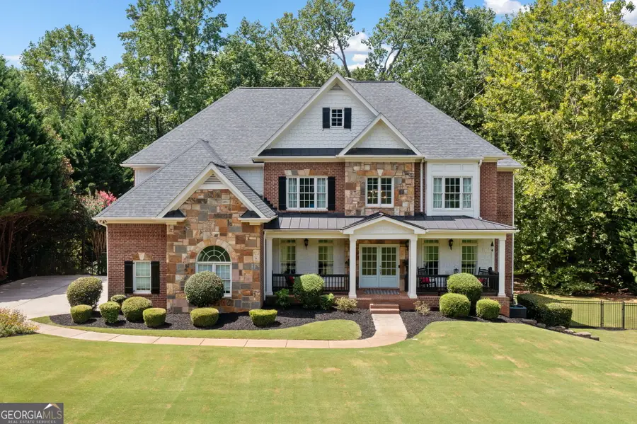 380 Creek Pnt, Milton, GA 30004 - Image #2